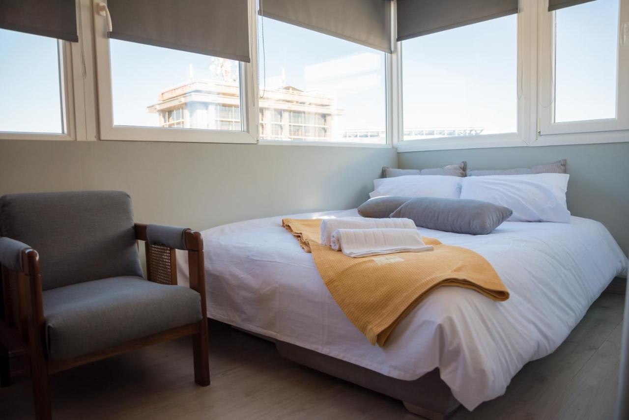 3C'S Athens South @Delta: Snfcc / Faliro Seaview Penthouse Kültér fotó
