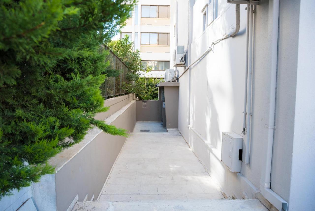3C'S Athens South @Delta: Snfcc / Faliro Seaview Penthouse Kültér fotó